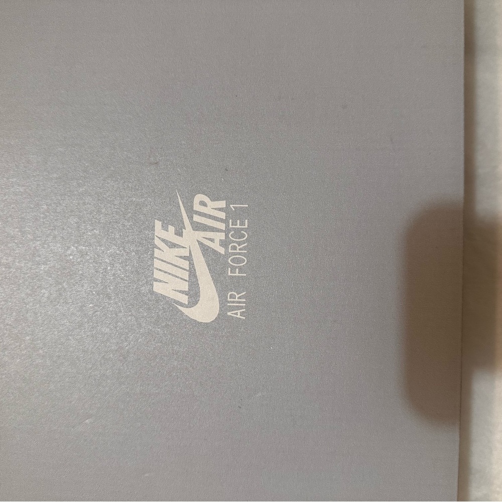 Hand painted AF1s - Picture 4 of 5